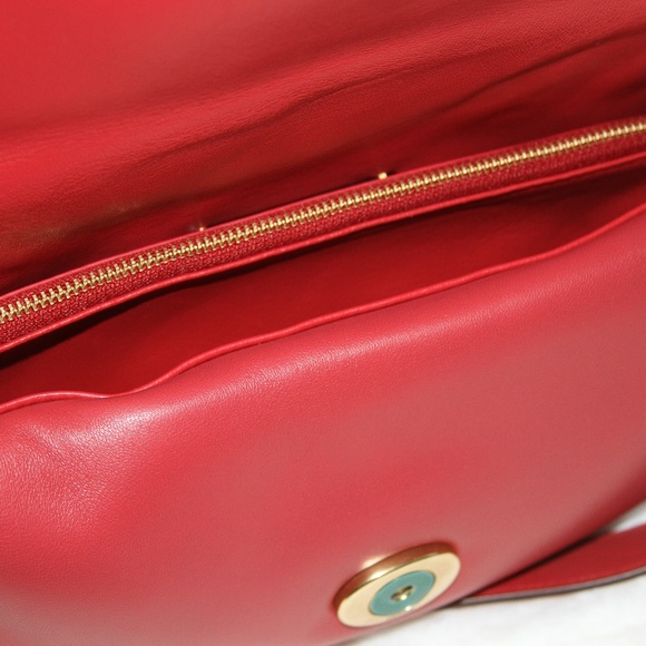 Coach Pillow Tabby Shoulder Bag 26 NWT - Picture 6 of 12